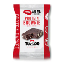 Brownie Tuxedo (3 brownies)